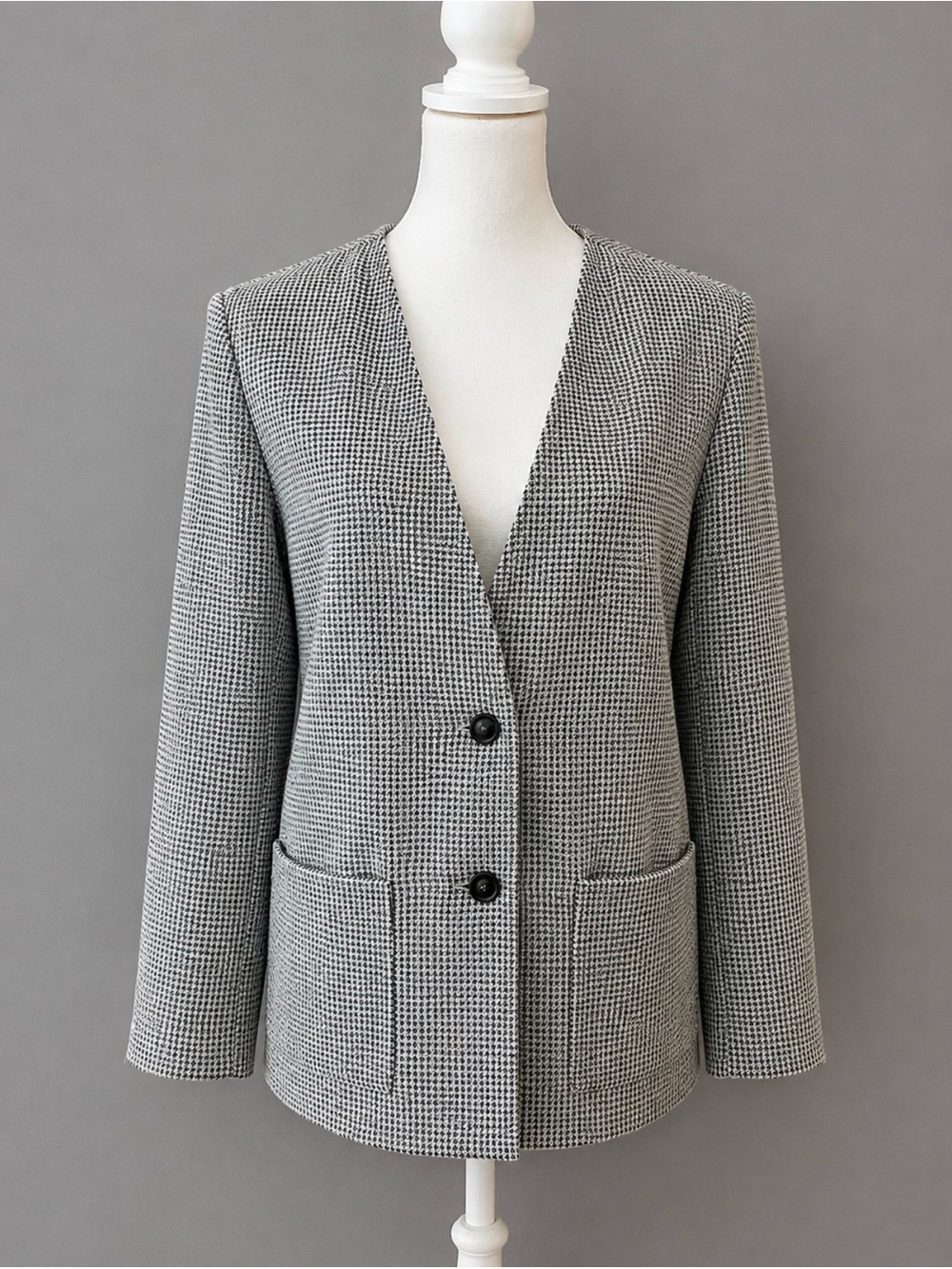 Vintage Women’s ILGWU Union USA Made Devon Blazer Size 8 Medium